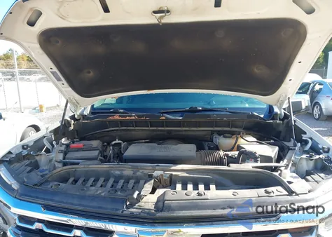 2022 Chevrolet Silverado 1500 4Wd Short Bed Ltz z USA, uszkodzony, nr VIN 2GCUDGED7N1516961